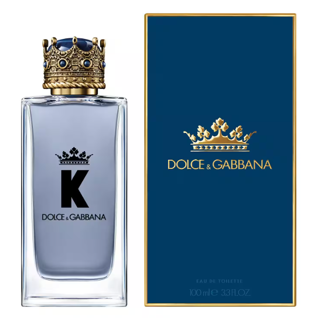K by Dolce&Gabbana - Eau de Toilette
