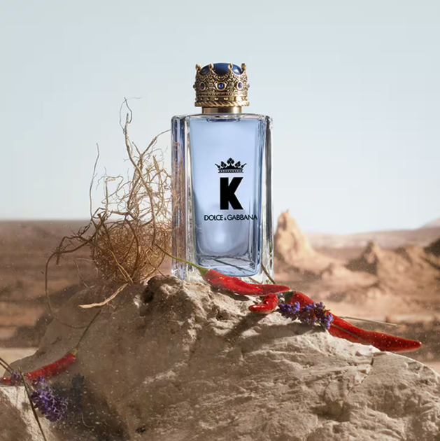 K by Dolce&Gabbana - Eau de Toilette