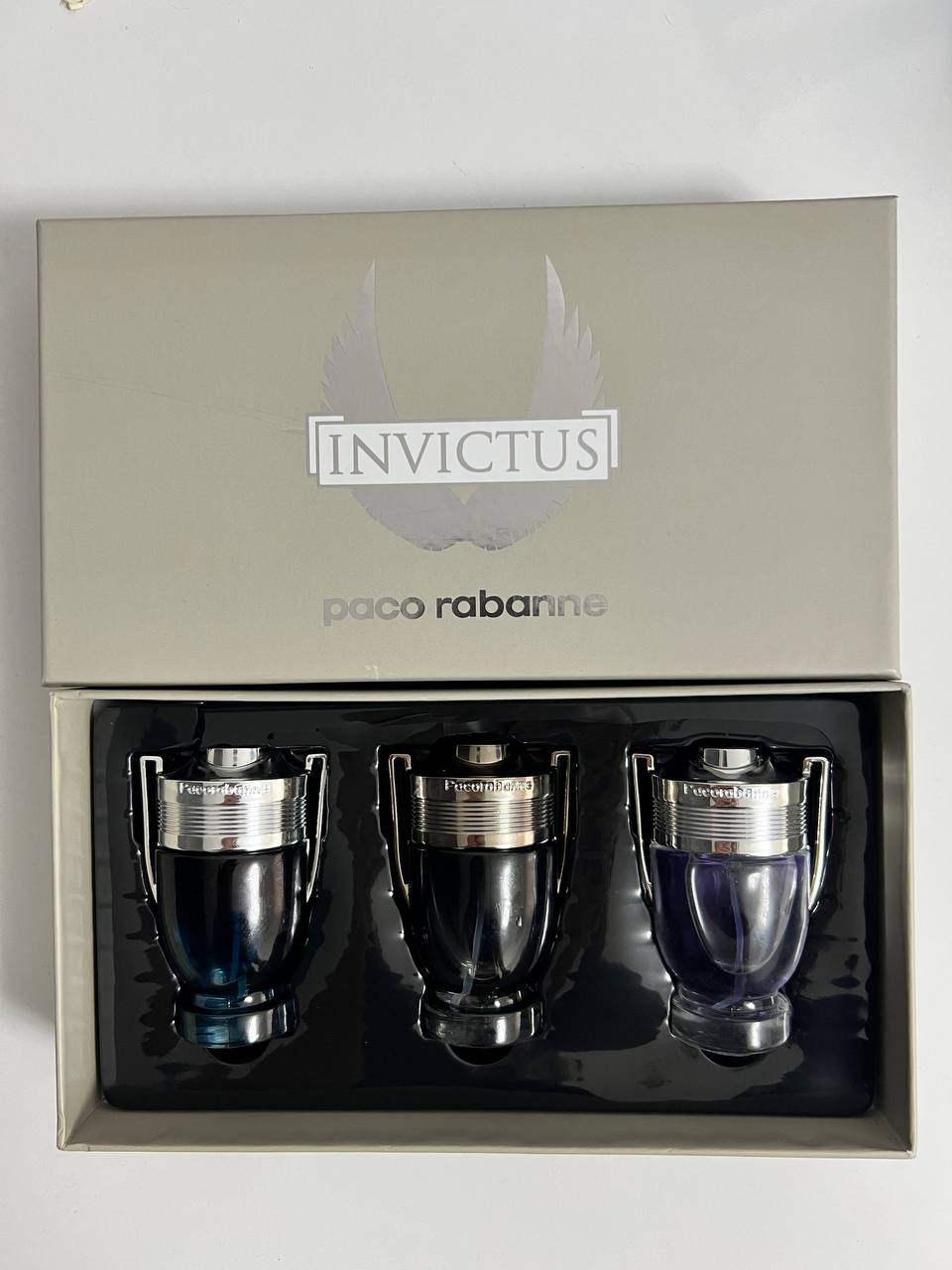 Set Cadou Paco Rabanne Invictus