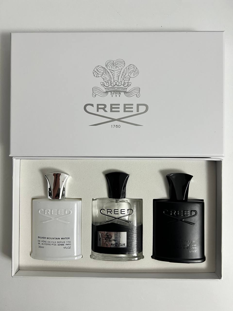 Set Cadou Creed