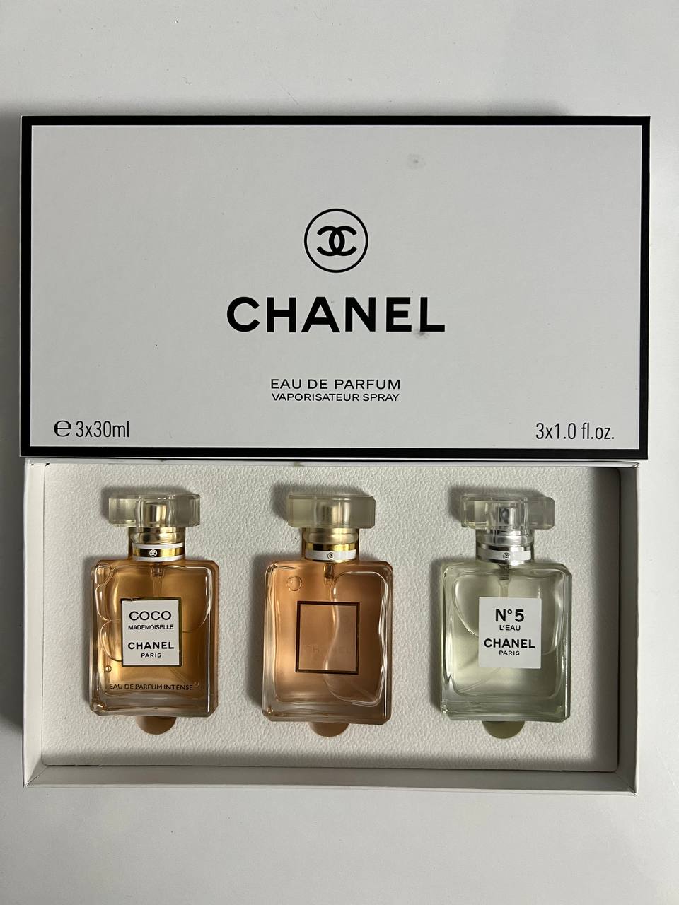 Set Cadou Chanel Eau de Parfum