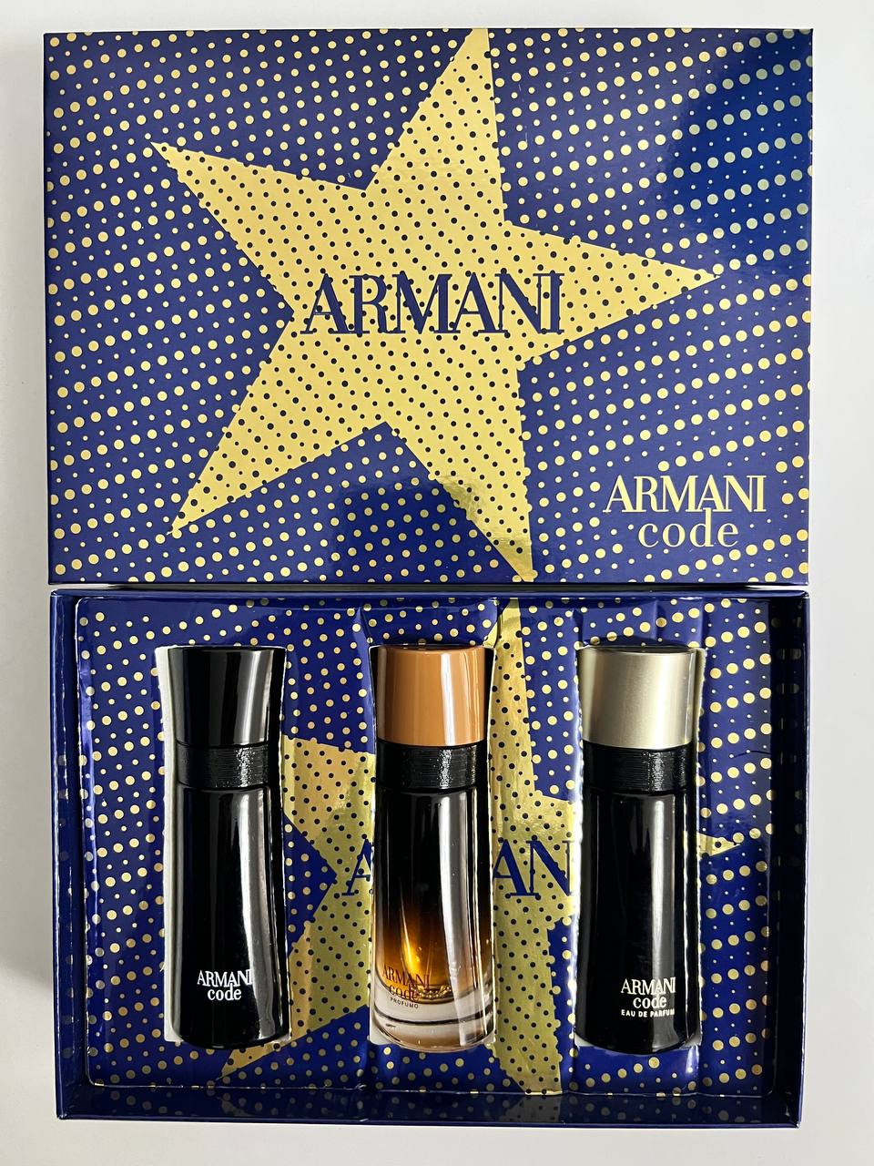 Set Cadou Armani Code
